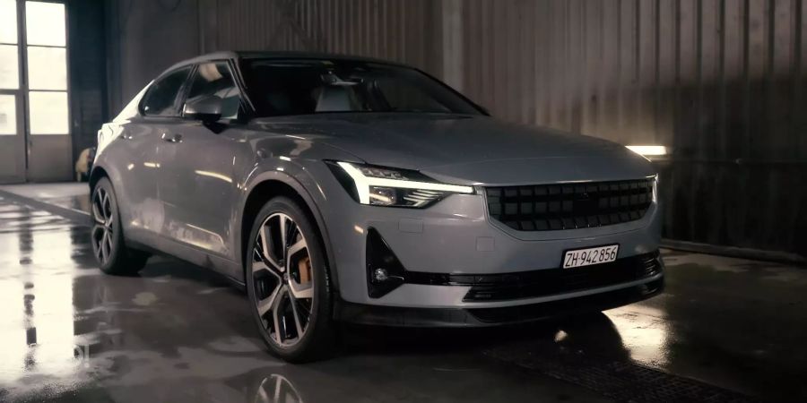 2021 Polestar 2 Börsengang