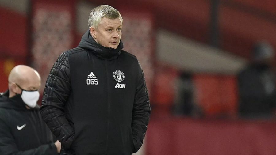 Ole Gunnar Solskjær