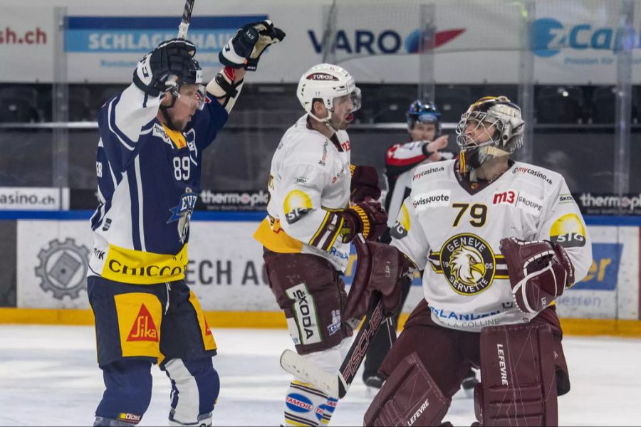 evz genf-servette