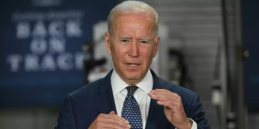 US-Präsident Biden