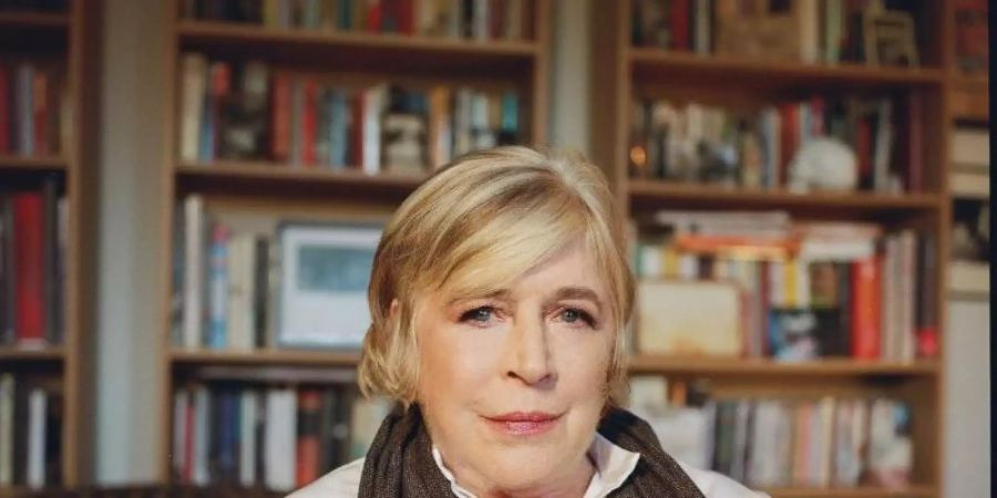 Marianne Faithfull taucht ein in die Welt der Romantik. Foto: Rosie Matheson/dpa
