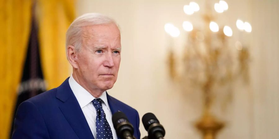 US-Präsident Joe Biden