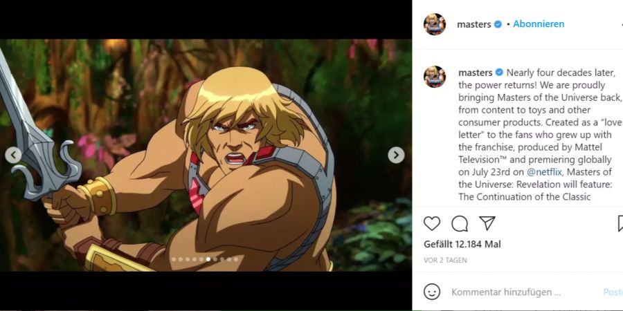 He-Man