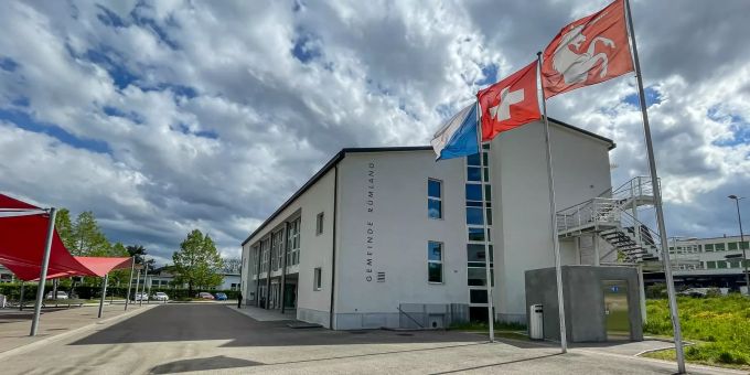 Gemeindehaus Rümlang - Rümlang Gemeindehaus Rümlang - Rümlang
