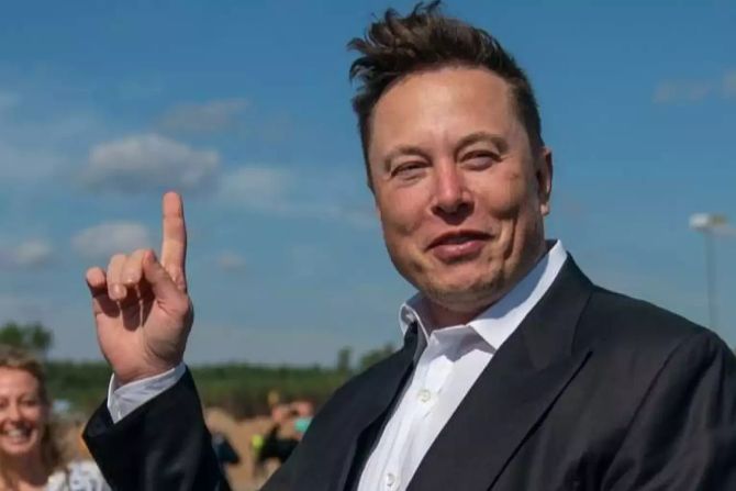 Musk SpaceX Börsengang