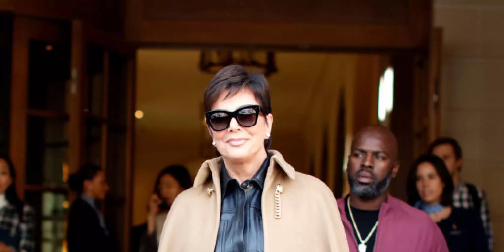 Kardashians Kris Jenner nimmt eigene «Jingle Bells»Version auf