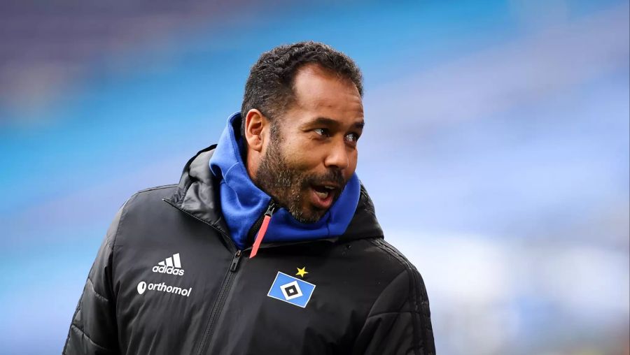 Trainer Daniel Thioune will mit den Hanseaten in die Bundesliga aufsteigen.