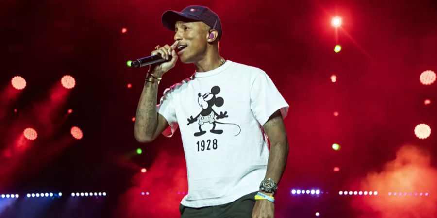 Pharrell Williams