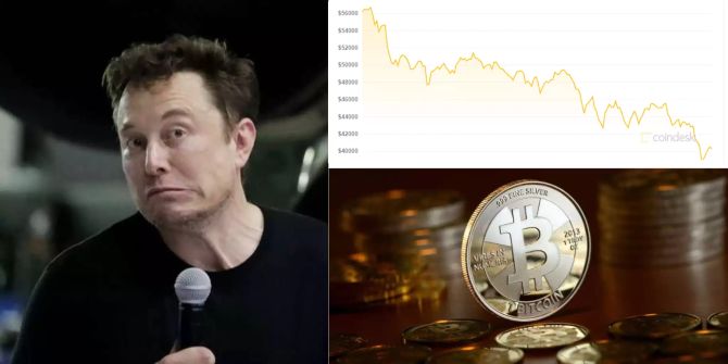 Tesla Elon Musk Bitcoin