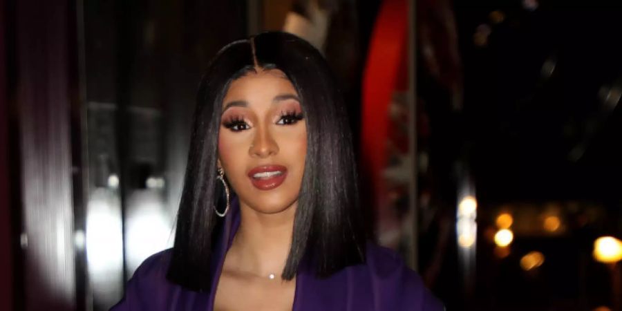 cardi b