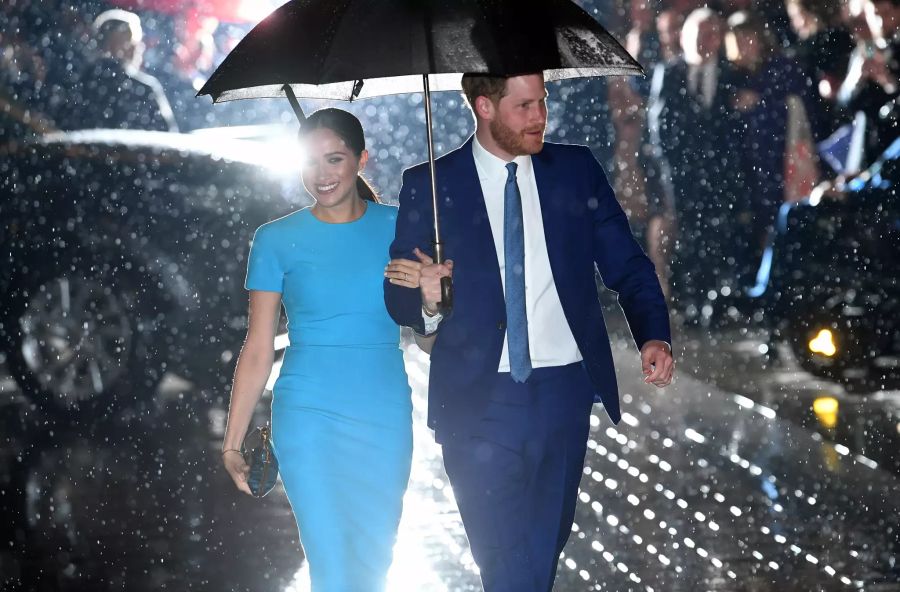 Harry and Meghan