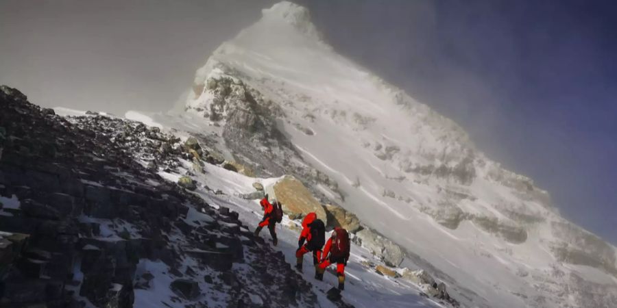 everest nepal