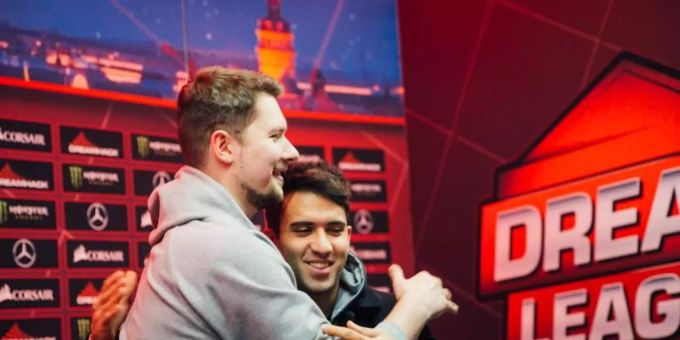 Mit einem Endstand von 7:0 kann sich Team Secret deutlich vom Rest der europäischen Konkurrenz abheben. Foto: Adela Sznajder/ESL Gaming/dpa Mit einem Endstand von 7:0 kann sich Team Secret deutlich vom Rest der europäischen Konkurrenz abheben. Foto: Adela Sznajder/ESL Gaming/dpa