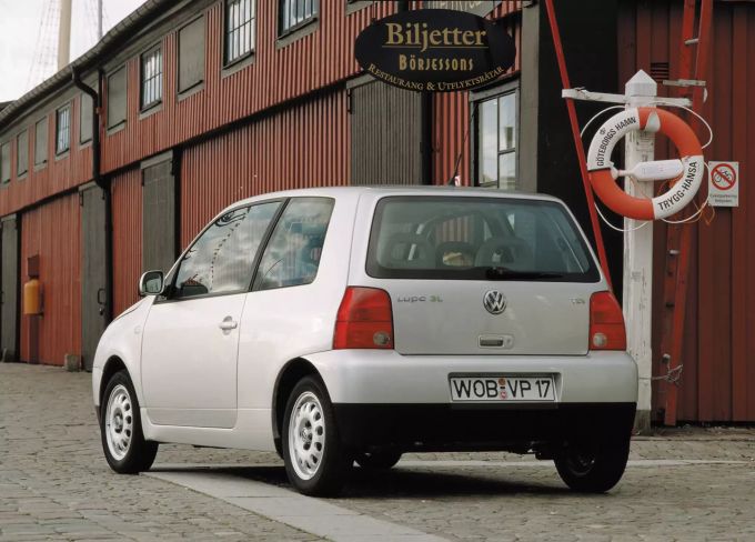 Der VW Lupo 3L war eine tolle Ingenieursleistung – sie hatte allerdings auch einen horrenden Preis Öko-Flops
