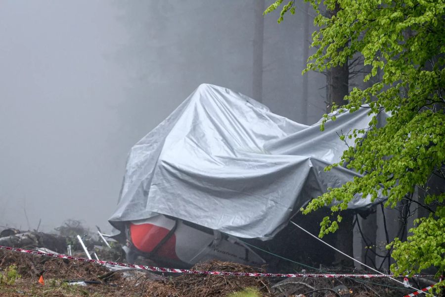 Eitan hatte bei dem Unglück seine Eltern, Urgrosseltern und einen kleinen Bruder verloren (Archiv).