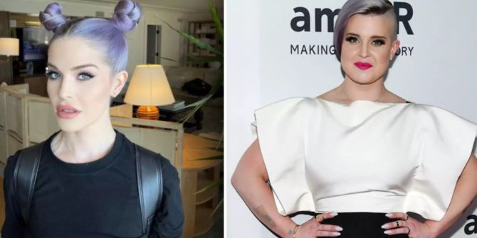 Kelly Osbourne