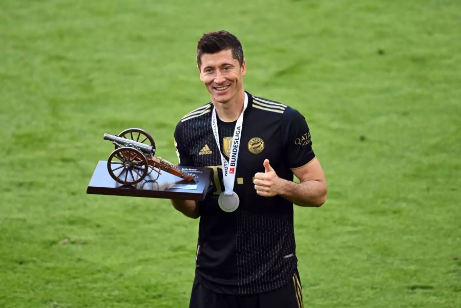 Robert Lewandowski