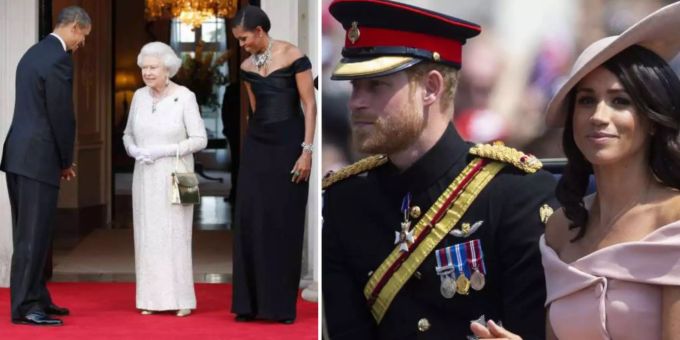 TV-Interview - Meghan und Harry haben es sich bei US-Elite vermasselt