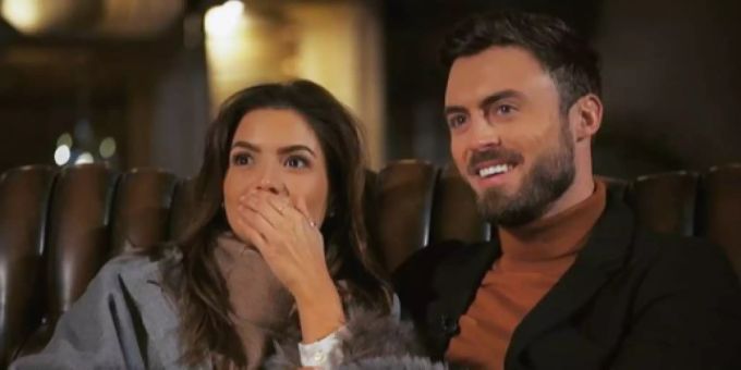 Der Bachelor 2021 So Lief Das Treffen Zwischen Niko Und Michele