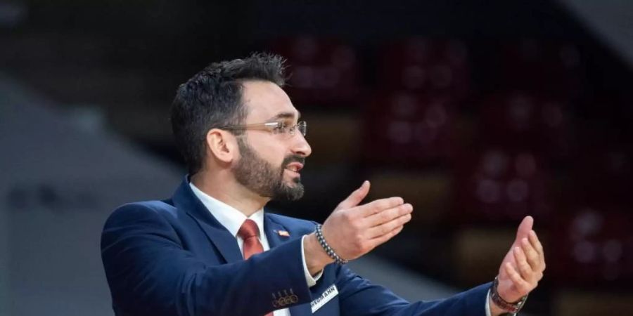 Der stark abstiegsgefährdete Basketball-Bundesligist Rasta Vechta hat Trainer Thomas Päch freigestellt. Foto: Matthias Balk/dpa