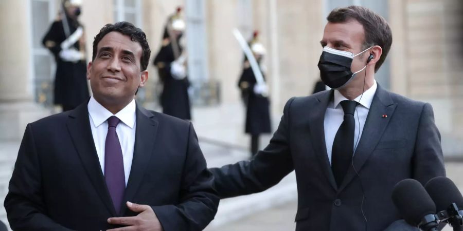Frankreich Botschaft