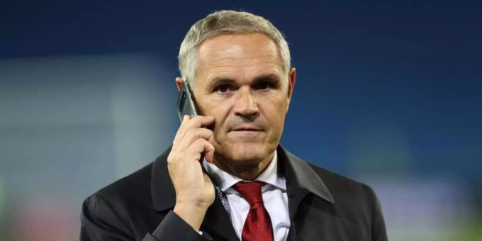 Pierluigi Tami, Direktor der Schweizer Nationalmannschaft, kann das Verhalten von Granit Xhaka nicht gutheissen. Granit Xhaka