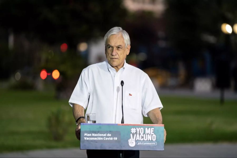 Sebastián Piñera