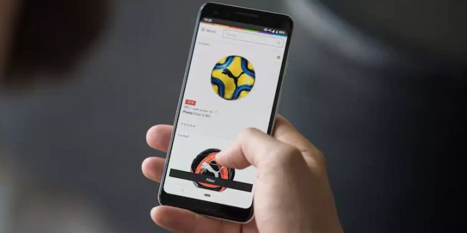 Digitec Galaxus gehört zur Migros Group und ist gemäss Edöb das grösste Online-Warenhaus der Schweiz. (Symbolbild) digitec galaxus