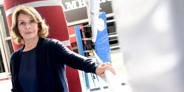an seiner seite zdf senta berger