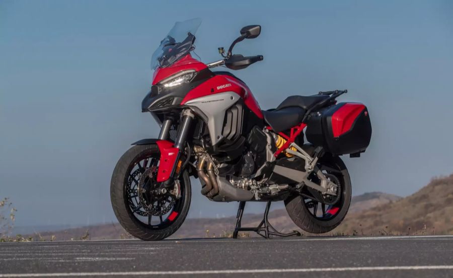 Motorrad Ducati Multistrada V4