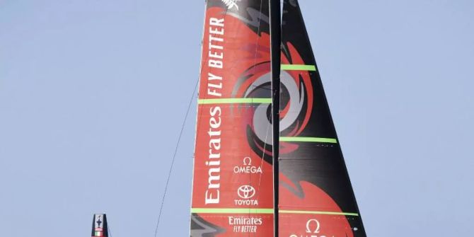 america?s cup 2021