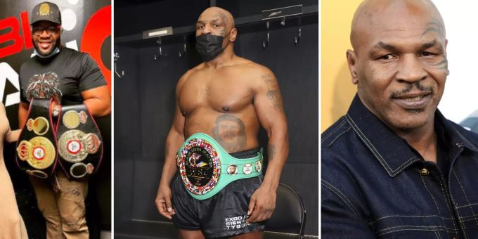Mit 54 Jahren - Box-Legende Mike Tyson hat Angebot für einen WM-Kampf!