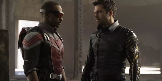 Falcon and the Winter Soldier