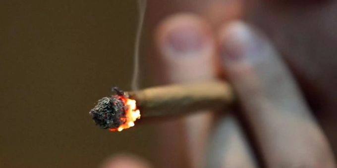 Frankfurt/Main - Cannabis und Corona: Besser ein Tütchen drehen als am Rad?