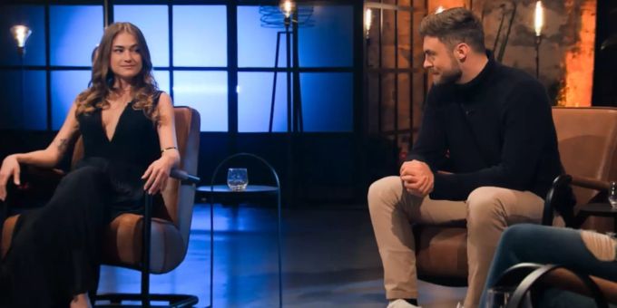 «Der Bachelor» (RTL) 2021: Sind Mimi und Niko ein Paar? Diese Frage wird beim Wiedersehen geklärt. rtl der bachelor mimi