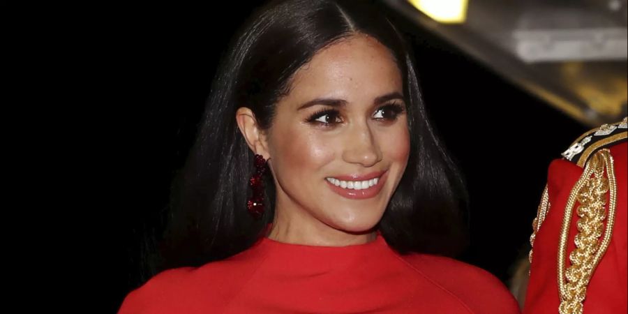 Heftige Mobbing-Vorwürfe gegen Meghan Markle.