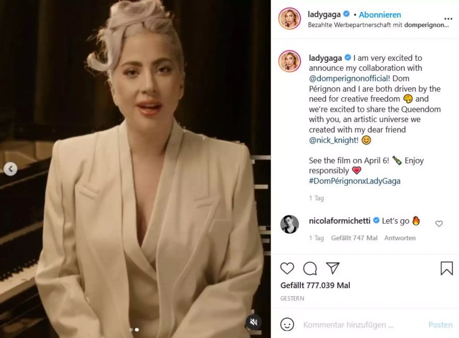 lady gaga