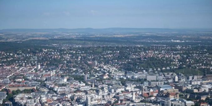 Die Stuttgarter Innenstadt: Die Landeshauptstadt Baden-Württembergs ist die teuerste Grossstadt für Mieter. Foto: Marijan Murat/dpa Die Stuttgarter Innenstadt: Die Landeshauptstadt Baden-Württembergs ist die teuerste Grossstadt für Mieter. Foto: Marijan Murat/dpa