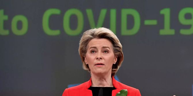 Ursula von der Leyen