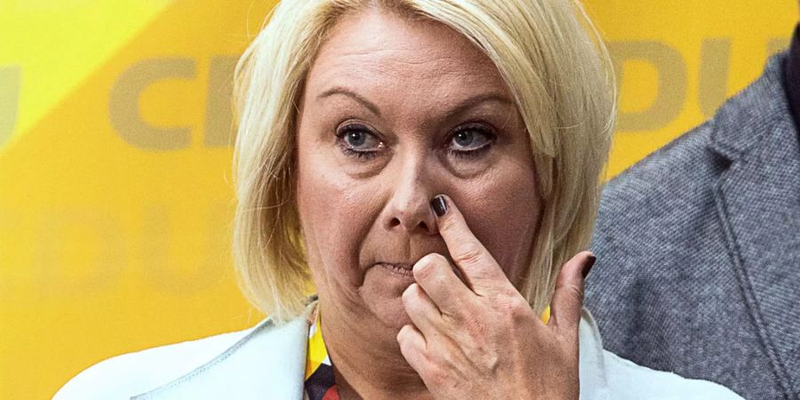 Karin Strenz