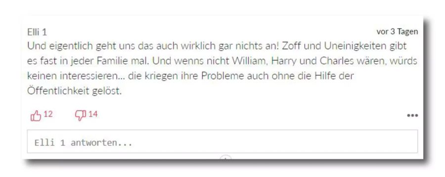 Oder ganz ohne die Hilfe der Öffentlichkeit, wie User Elli 1 vorschlägt.