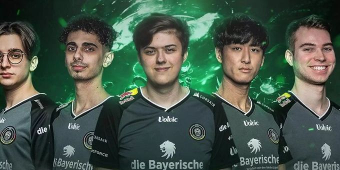 Mit BIG hat sich das erste deutsche Team in diesem Jahr für das Viertelfinale der European Masters qualifiziert. Foto: BIG/dpa Mit BIG hat sich das erste deutsche Team in diesem Jahr für das Viertelfinale der European Masters qualifiziert. Foto: BIG/dpa