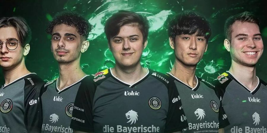 Mit BIG hat sich das erste deutsche Team in diesem Jahr für das Viertelfinale der European Masters qualifiziert. Foto: BIG/dpa