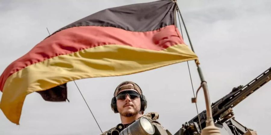 Die Bundesregierung will mehr Soldaten nach Mali in Westafrika schicken. Foto: Michael Kappeler/dpa