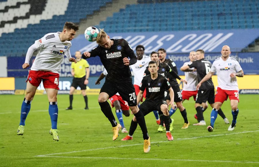 HSV Karlsruher SC
