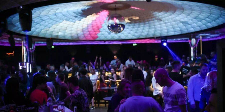 Sofia Nachtclub