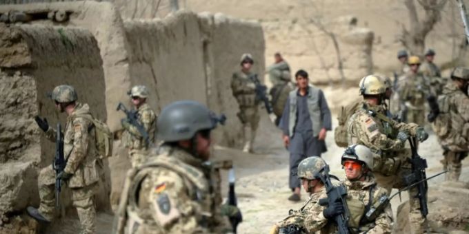 Berlin - Bundeswehr beginnt mit Abzug aus Afghanistan