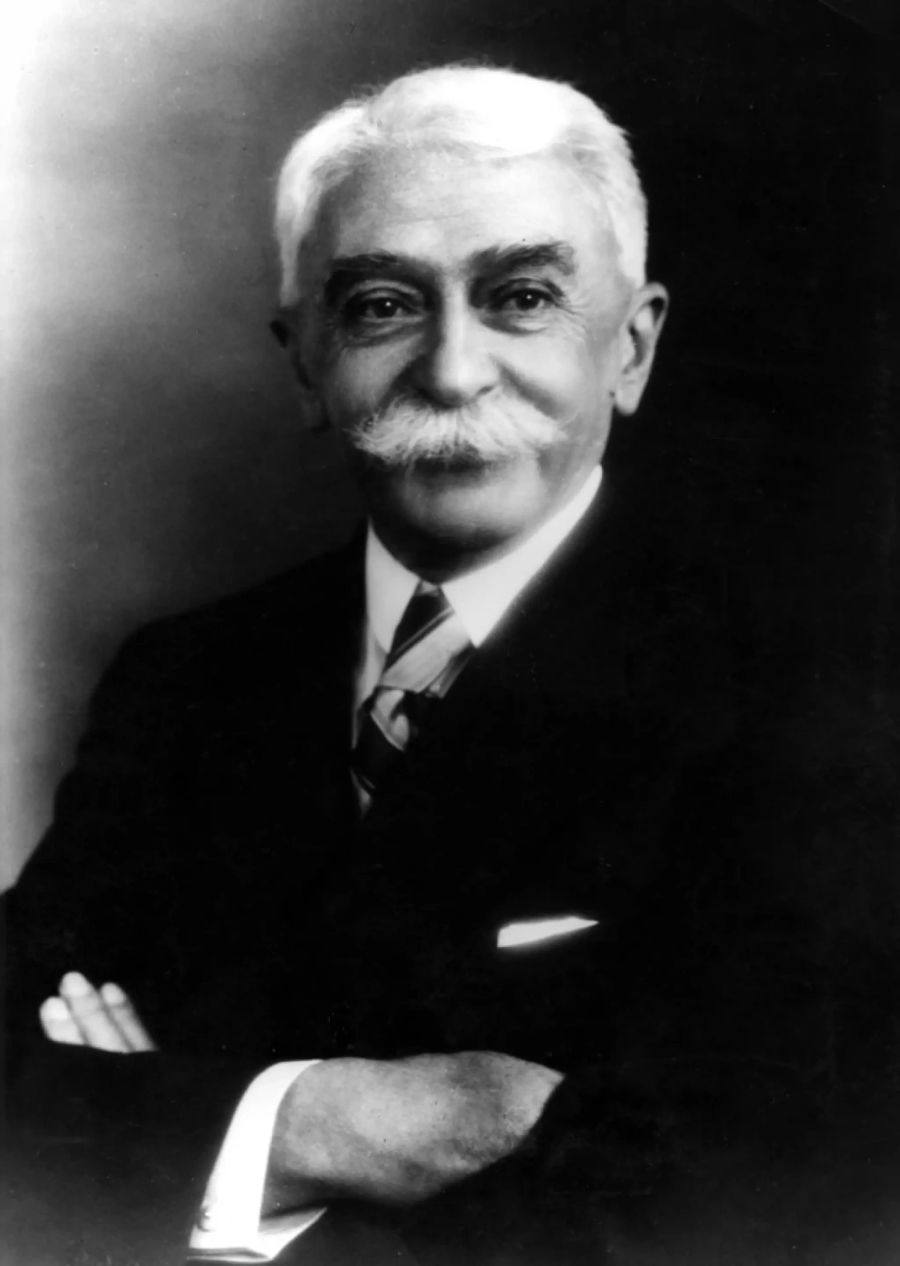 Pierre de Coubertin