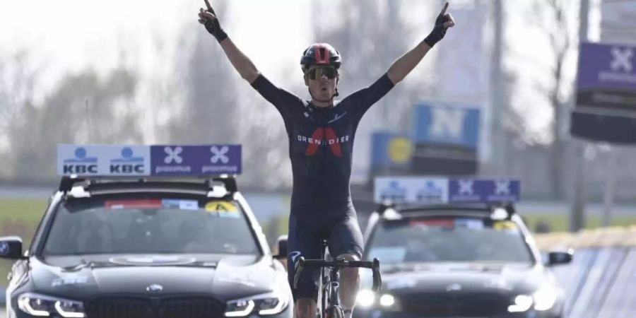 Dylan Van Baarle