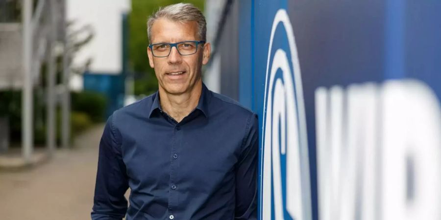 Peter Knäbel Schalke 04